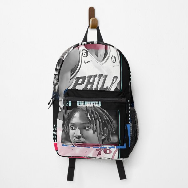 Item preview, Tyrese sport Maxey basketball Paper  76ers 7  designed and sold by Monochrome98.