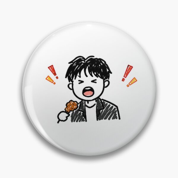 Item preview, Jin HOT ONES designed and sold by EMRYEG.