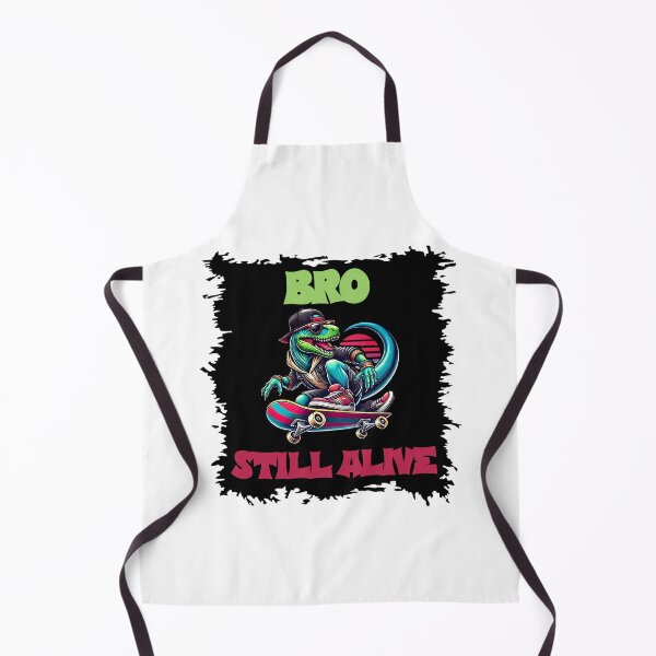Item preview, Bro Still Alive Skateboarding designed and sold by EfiKrios.