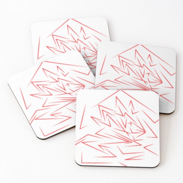 Item preview, Angles of Chaos by Friend designed and sold by Style Legion.