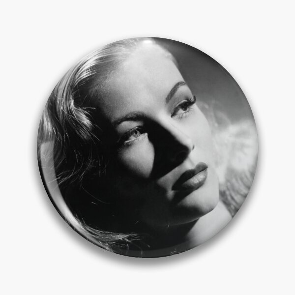 Item preview, Veronica Lake portrait designed and sold by KaterinaLog.