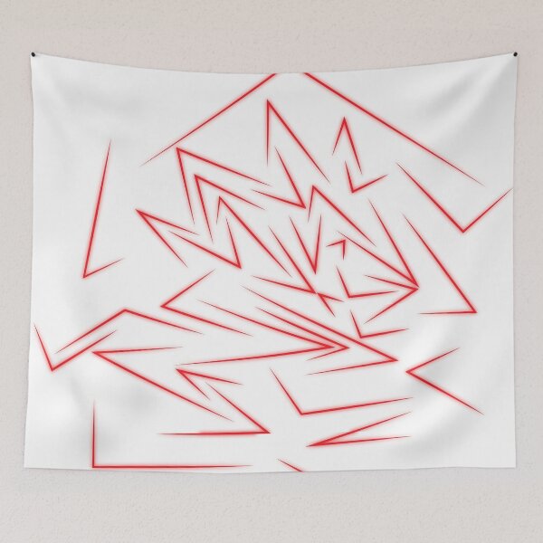 Item preview, Angles of Chaos by Friend designed and sold by Style Legion.