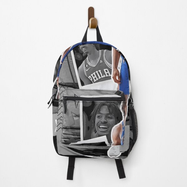 Item preview, Tyrese sport Maxey Basketball Paper  76ers 5  designed and sold by Monochrome98.