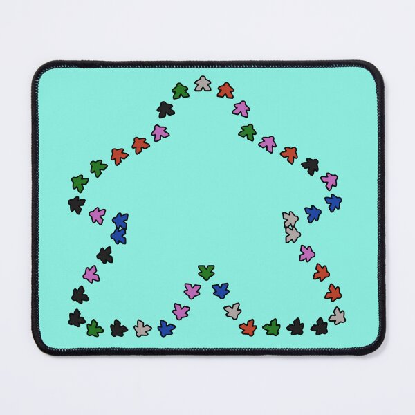 Item preview, Meeple of meeples designed and sold by HeathWayPrints.