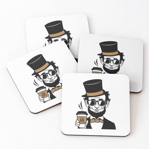 Item preview, Honest Abe designed and sold by Shop USA.
