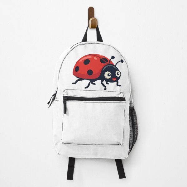 Item preview, Cute Smiling Ladybug  designed and sold by BetweenForms.
