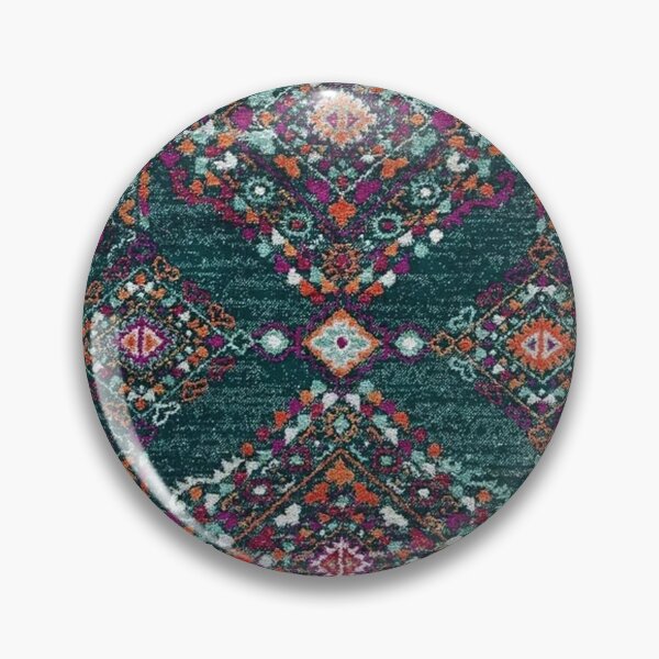 Item preview, Bohemian Pattern Carpet designed and sold by SpaceBazaar.
