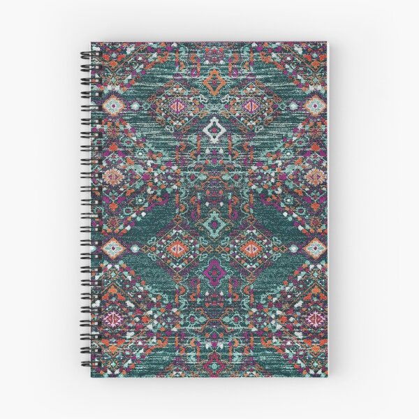 Item preview, Bohemian Pattern Carpet designed and sold by SpaceBazaar.