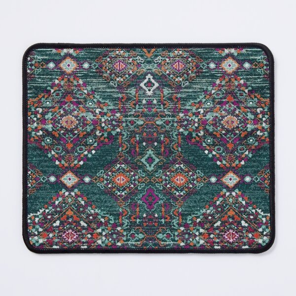 Item preview, Bohemian Pattern Carpet designed and sold by SpaceBazaar.