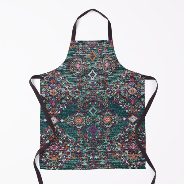 Item preview, Bohemian Pattern Carpet designed and sold by SpaceBazaar.