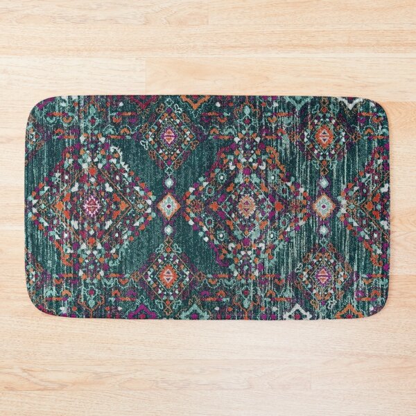 Item preview, Bohemian Pattern Carpet designed and sold by SpaceBazaar.