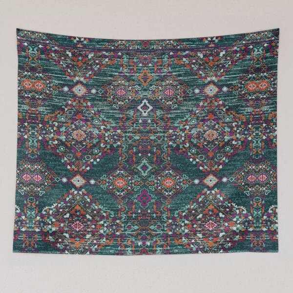 Item preview, Bohemian Pattern Carpet designed and sold by SpaceBazaar.