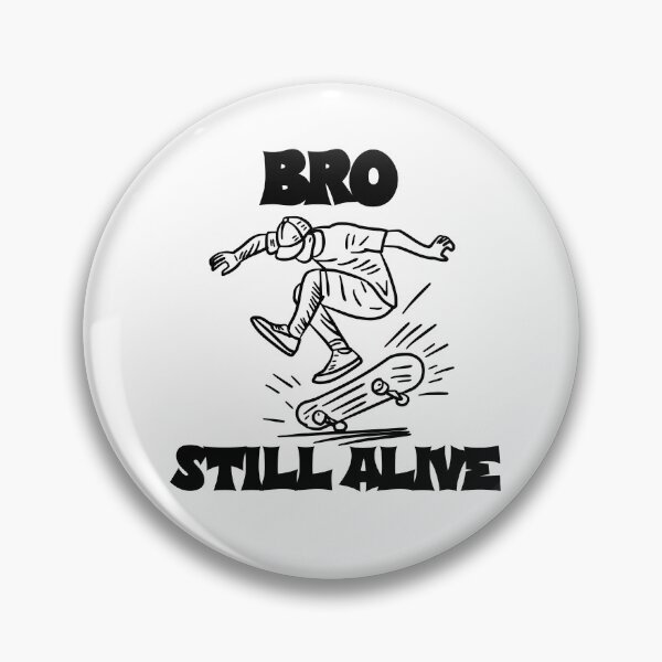 Artikelvorschau, Still Alive Skateboarding entworfen und verkauft von EfiKrios.