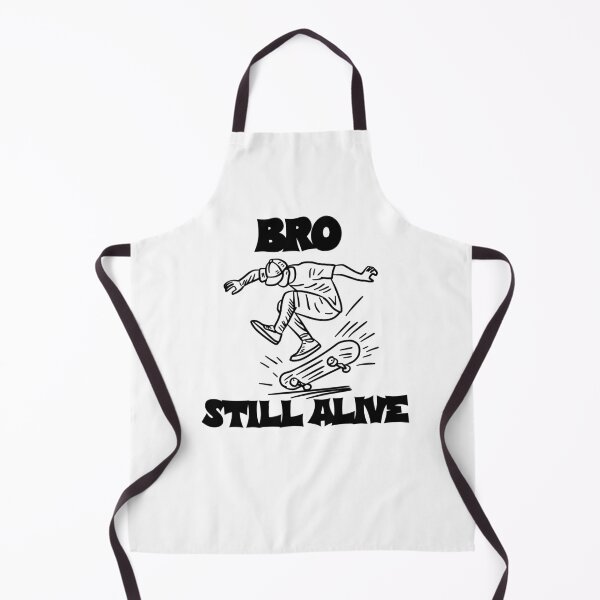 Item preview, Still Alive Skateboarding designed and sold by EfiKrios.