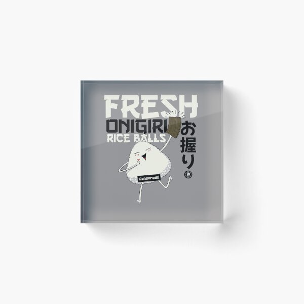 Item preview, Onigiri rice balls designed and sold by ppmid.