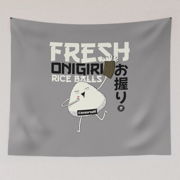Item preview, Onigiri rice balls designed and sold by ppmid.
