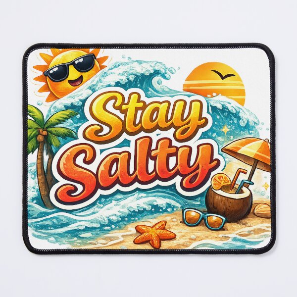 Item preview, Stay Salty! designed and sold by CoutureChic1.