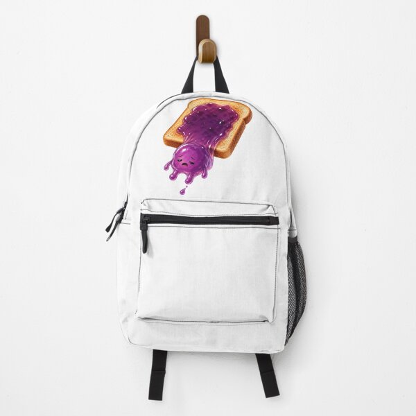 Item preview, Sad Jelly Melting Off Toast designed and sold by jgvisualarts.
