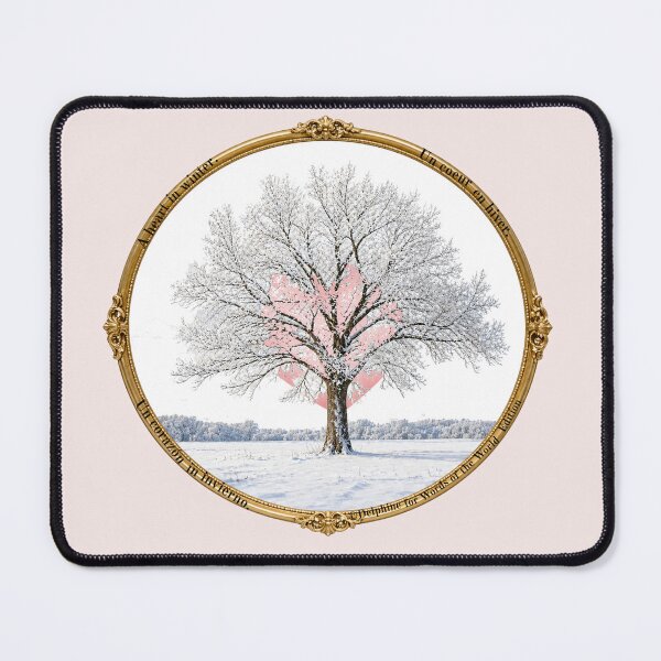 Item preview, Seasonal illustrations inspired by nature, travel, cozy atmospheres, and gentle emotions. designed and sold by Words of the World Edition.