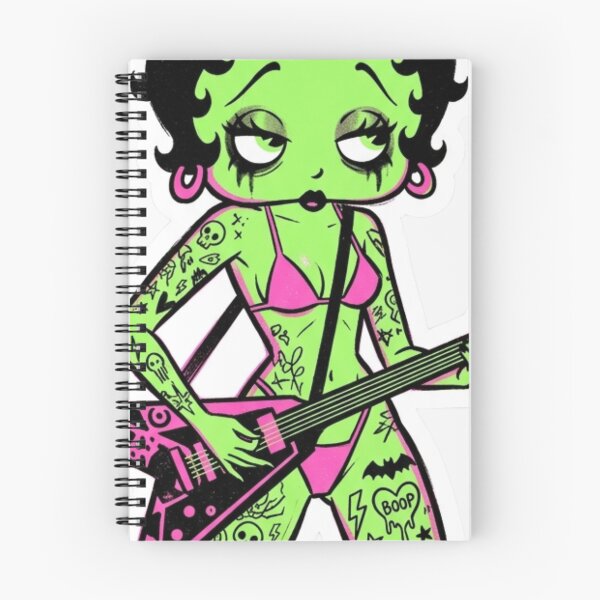 Item preview, “Glam Goblin Guitar Gods & Other Poor Life Choices” designed and sold by Print Fiction.