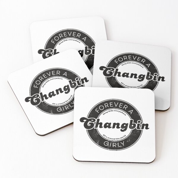 Item preview, Forever a Changbin Girly designed and sold by Introvert Corner.
