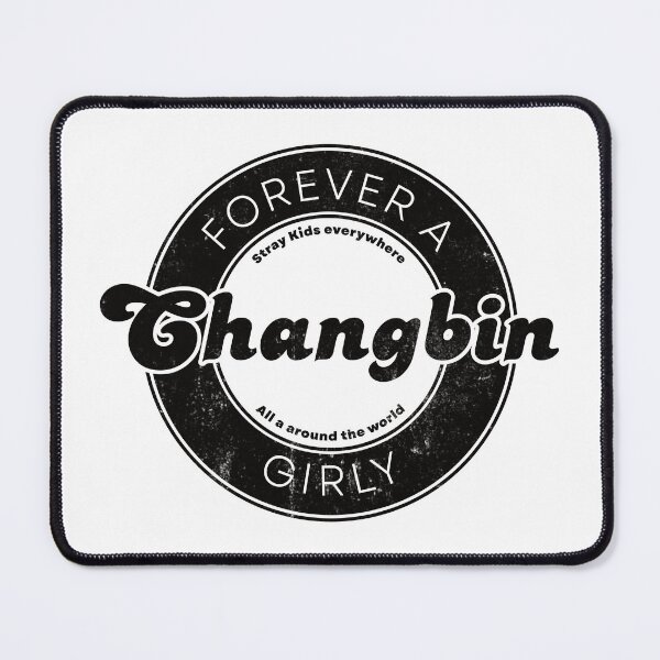 Item preview, Forever a Changbin Girly designed and sold by Introvert Corner.