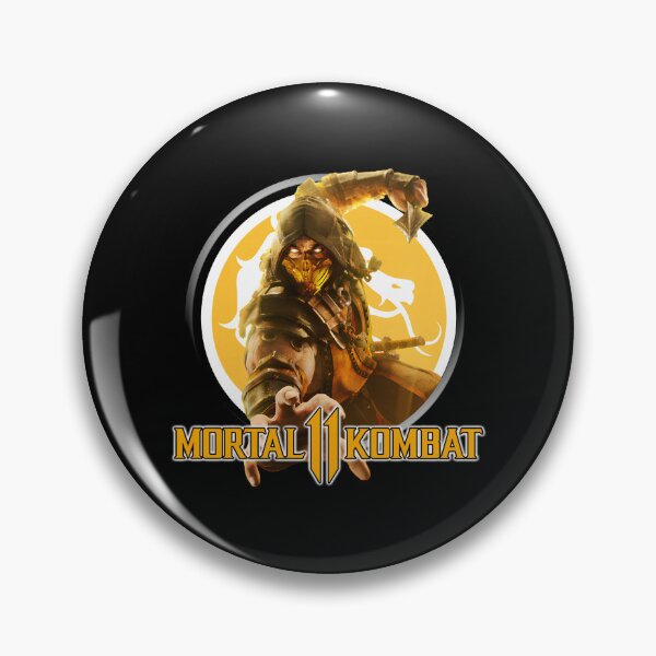 Item preview, mortal kombat 2 designed and sold by WifeStar321.