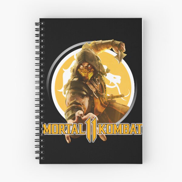 Item preview, mortal kombat 2 designed and sold by WifeStar321.