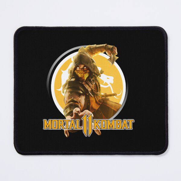 Item preview, mortal kombat 2 designed and sold by WifeStar321.