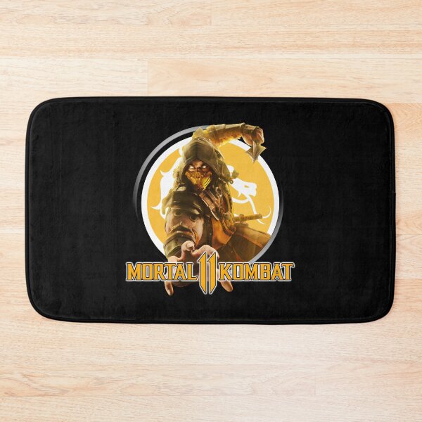 Item preview, mortal kombat 2 designed and sold by WifeStar321.