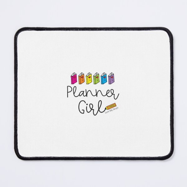 Item preview, Planner Girl designed and sold by lauralgkelly.