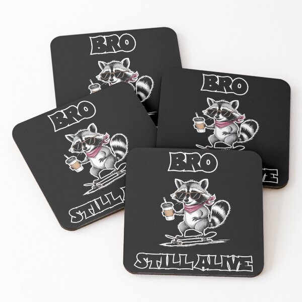 Item preview, Bro Still Alive Skateboarding designed and sold by EfiKrios.
