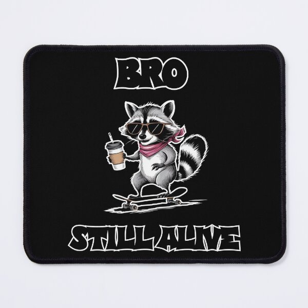 Item preview, Bro Still Alive Skateboarding designed and sold by EfiKrios.