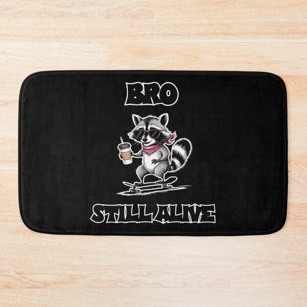 Item preview, Bro Still Alive Skateboarding designed and sold by EfiKrios.