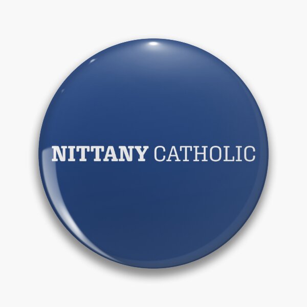 Item preview, Nittany Catholic designed and sold by NittanyCatholic.