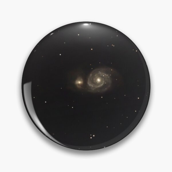 Item preview, Whirlpool Galaxy designed and sold by Zee's Galaxy Emporium.