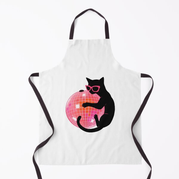 Item preview, Gato Disco designed and sold by WillowDrawsUS.