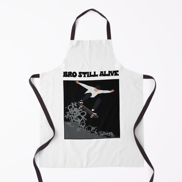 Item preview, Bro Still Alive Skateboarding designed and sold by EfiKrios.