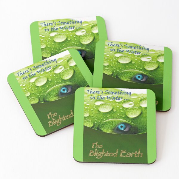 Item preview, There's Something in the Water designed and sold by R.M. Tembreull.