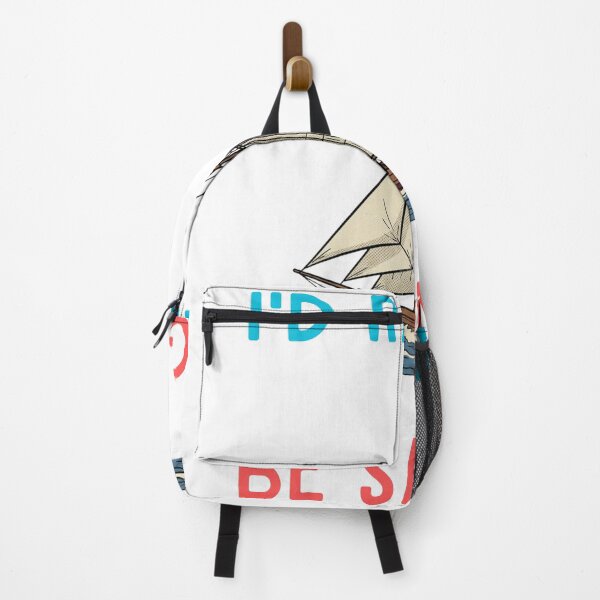 Item preview, I'd Rather Be Sailing designed and sold by WearFine.