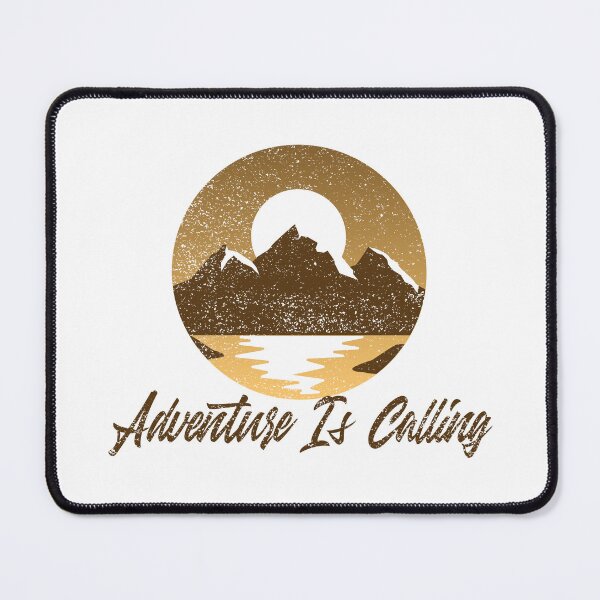 Item preview, Adventure Is Calling designed and sold by Kal-El-Tees.