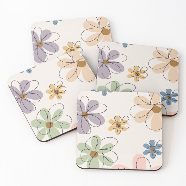Item preview, Cute flowerd designed and sold by ItsAllYellow.