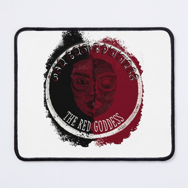 Item preview, The Red Goddess by Matthew Cole designed and sold by Sbrayarts.