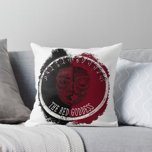 Item preview, The Red Goddess by Matthew Cole designed and sold by Sbrayarts.