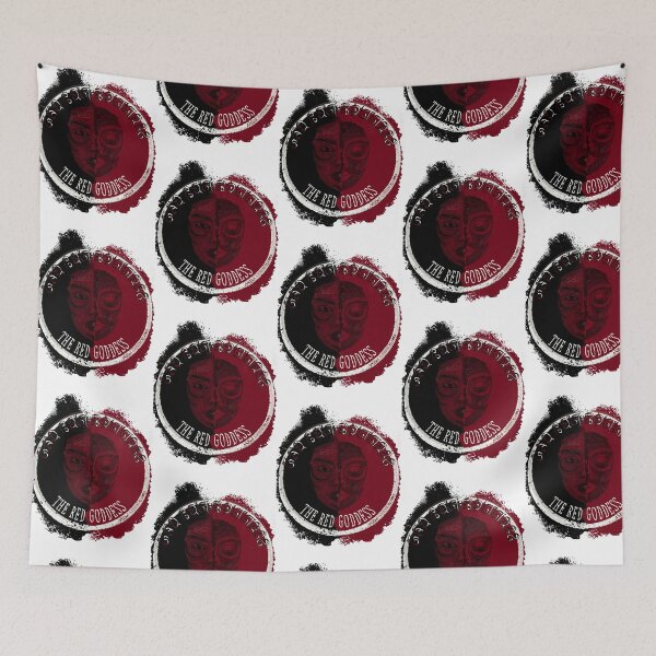 Item preview, The Red Goddess by Matthew Cole designed and sold by Sbrayarts.