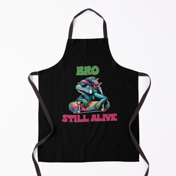 Item preview, Bro Still Alive Skateboarding designed and sold by EfiKrios.