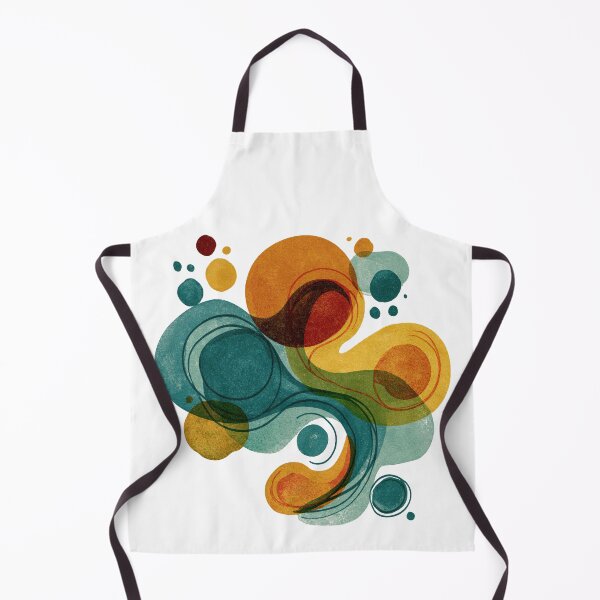 Item preview, Sun-Drenched Organic Geometry 16 designed and sold by CircaSassy.
