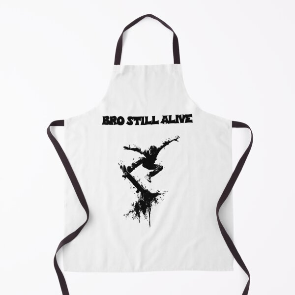 Item preview, Bro Still Alive Skateboarding designed and sold by EfiKrios.