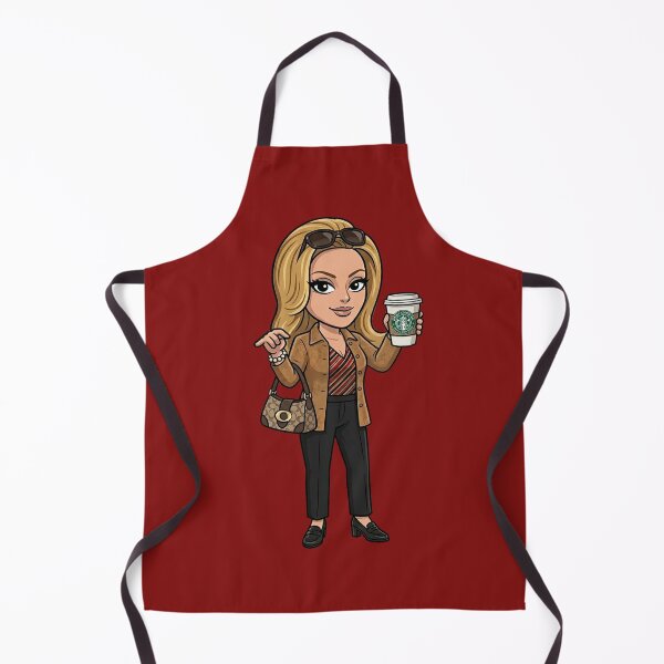 Item preview, The Sopranos Family Cuties - Agent "Danielle" – Undercover at the Mall designed and sold by CleverCulture.