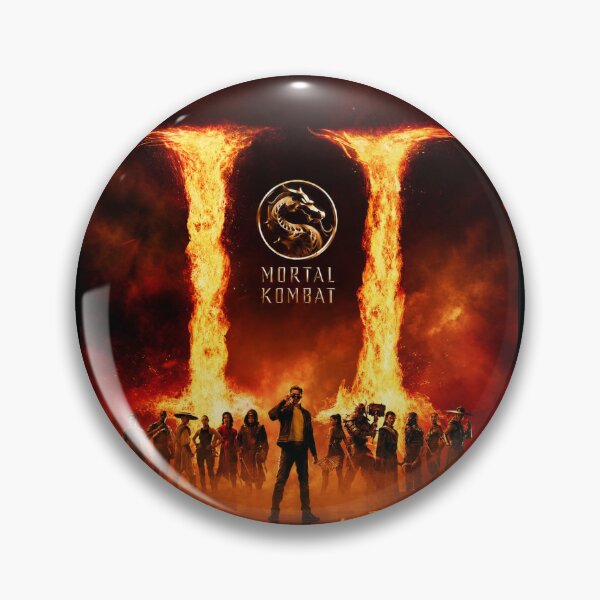 Item preview, mortal kombat 2 designed and sold by WifeStar321.